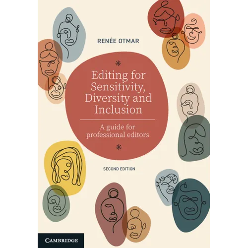 Editing for Sensitivity, Diversity and Inclusion - Paperback