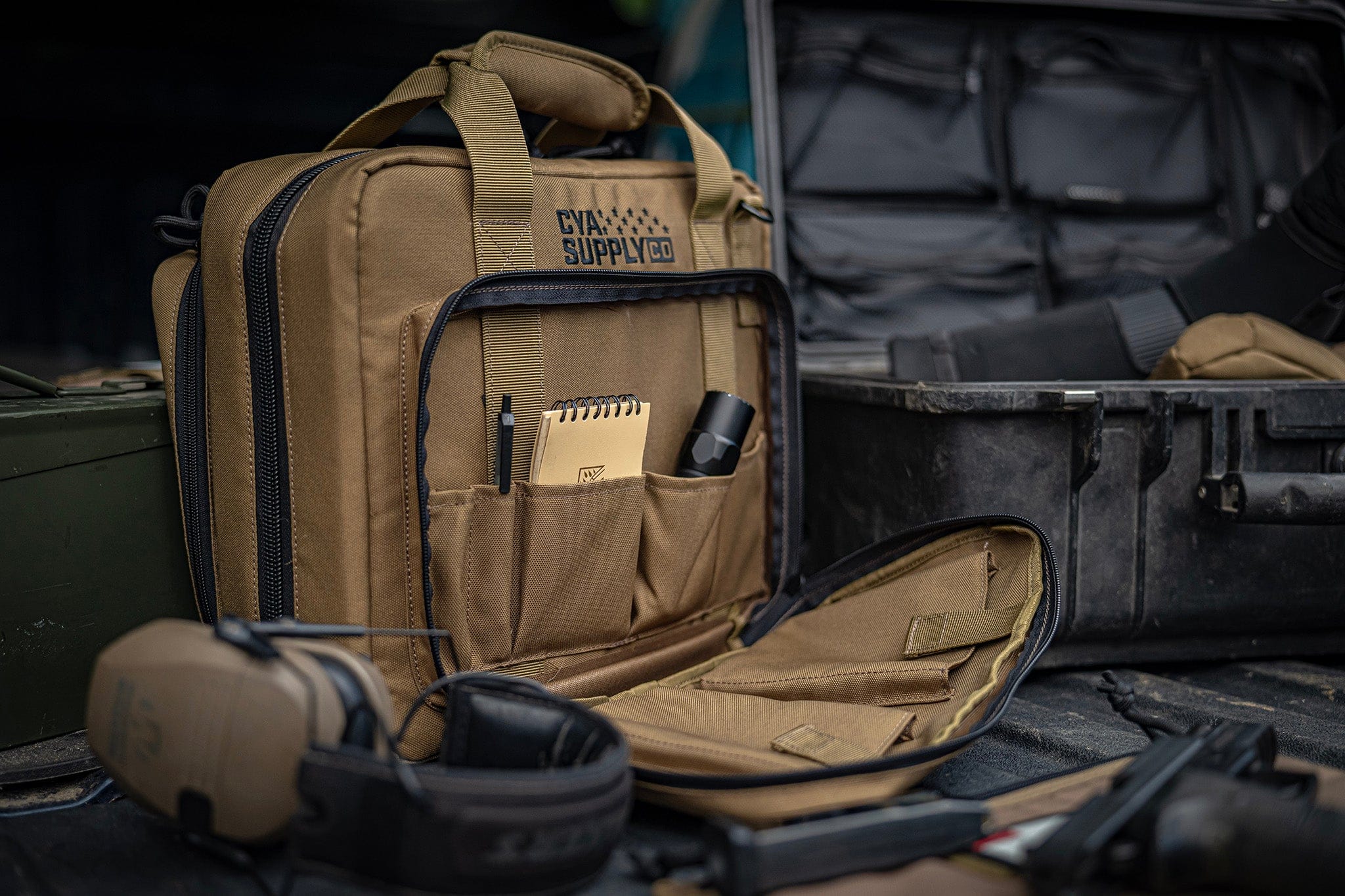 Small Range Bag