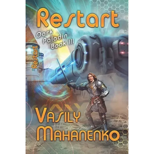 Restart (Dark Paladin Book #3) - Paperback