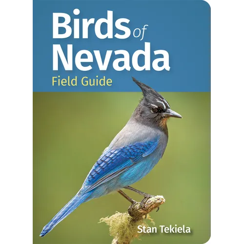 Birds of Nevada Field Guide