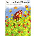 Leo the Late Bloomer - Paperback