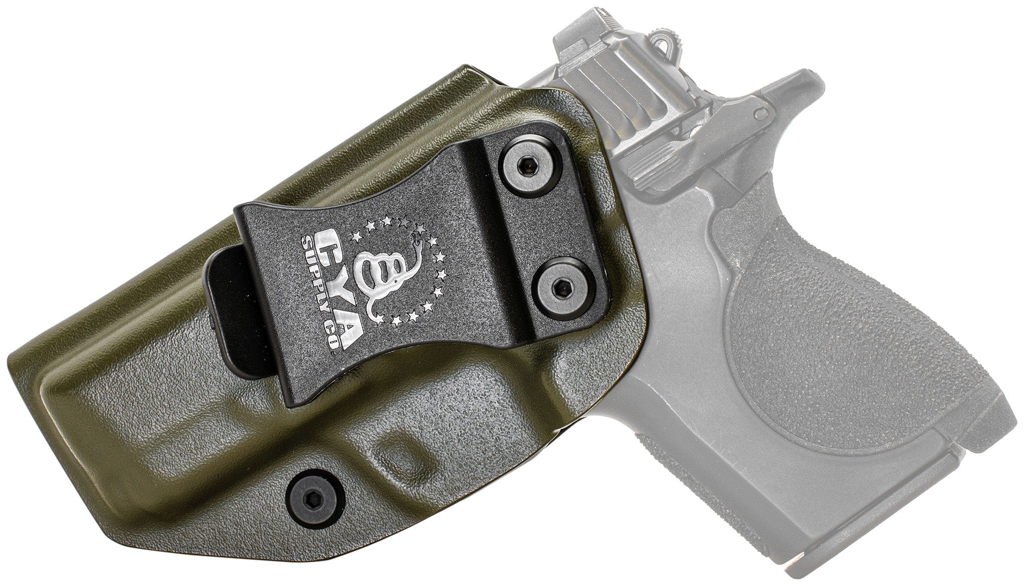 Smith & Wesson CSX IWB Holster | BASE IWB