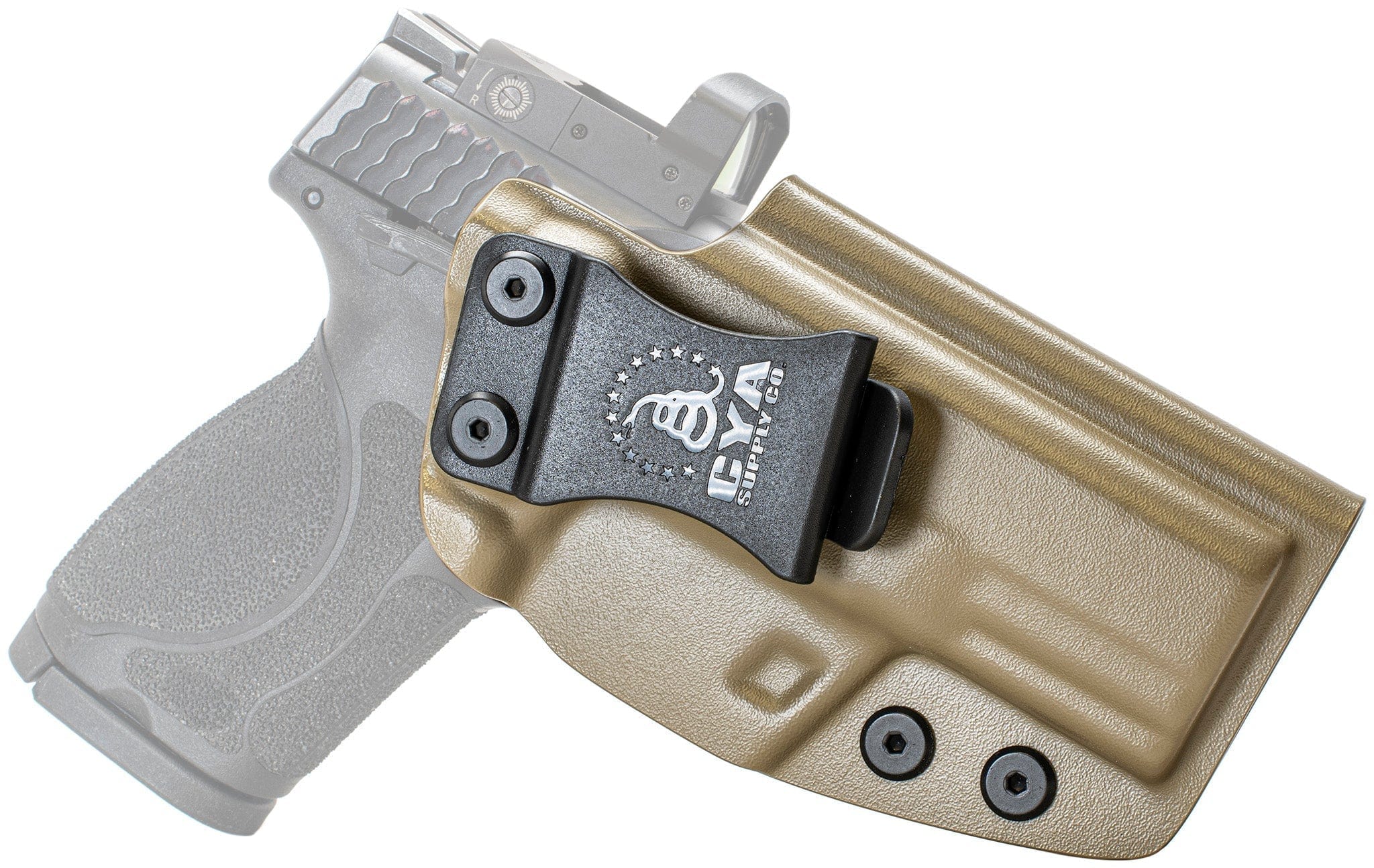Smith & Wesson M&P Compact 3.5" IWB Holster | BASE IWB