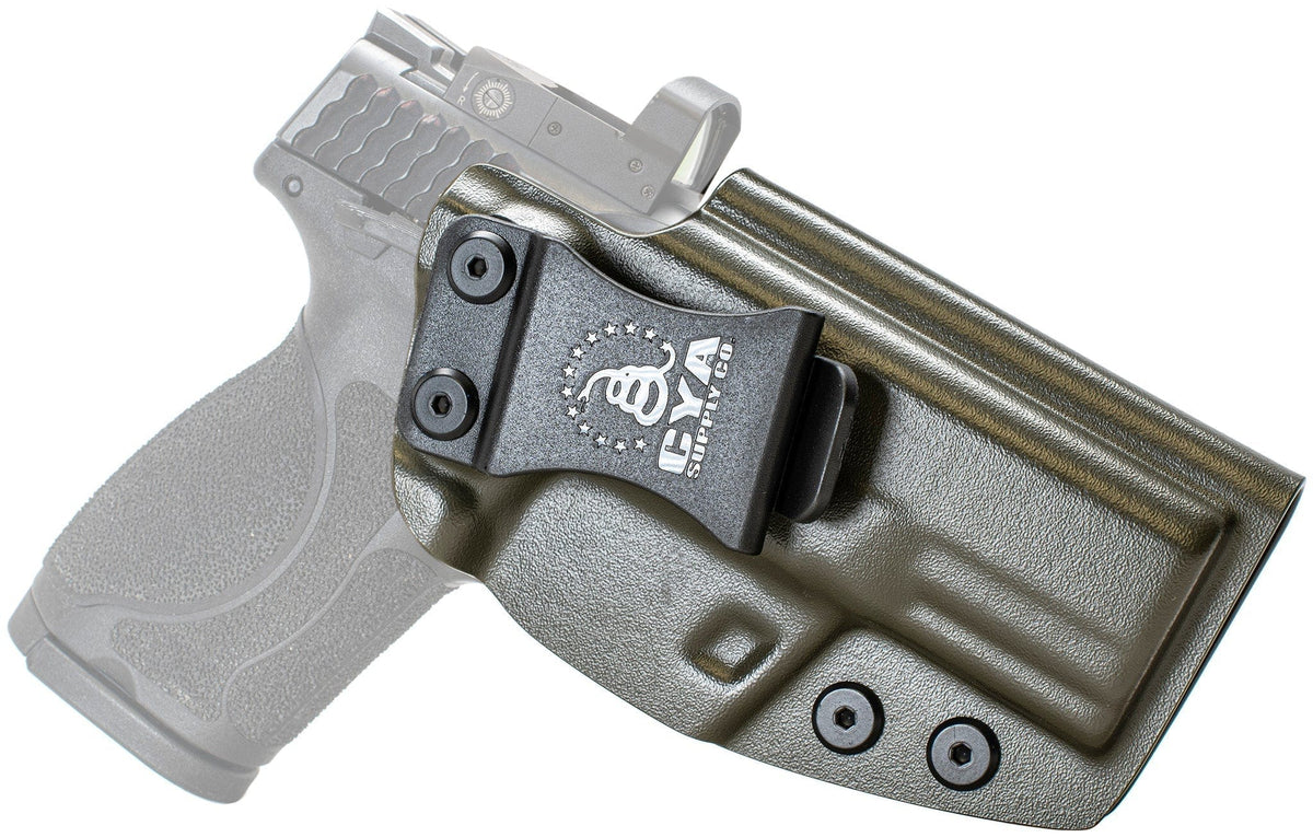 Smith & Wesson M&P Compact 3.5" IWB Holster | BASE IWB
