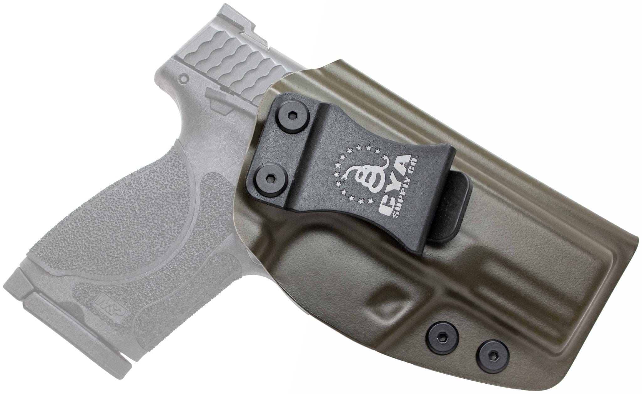 Smith & Wesson M&P M2.0 Compact 3.6" IWB Holster | BASE IWB