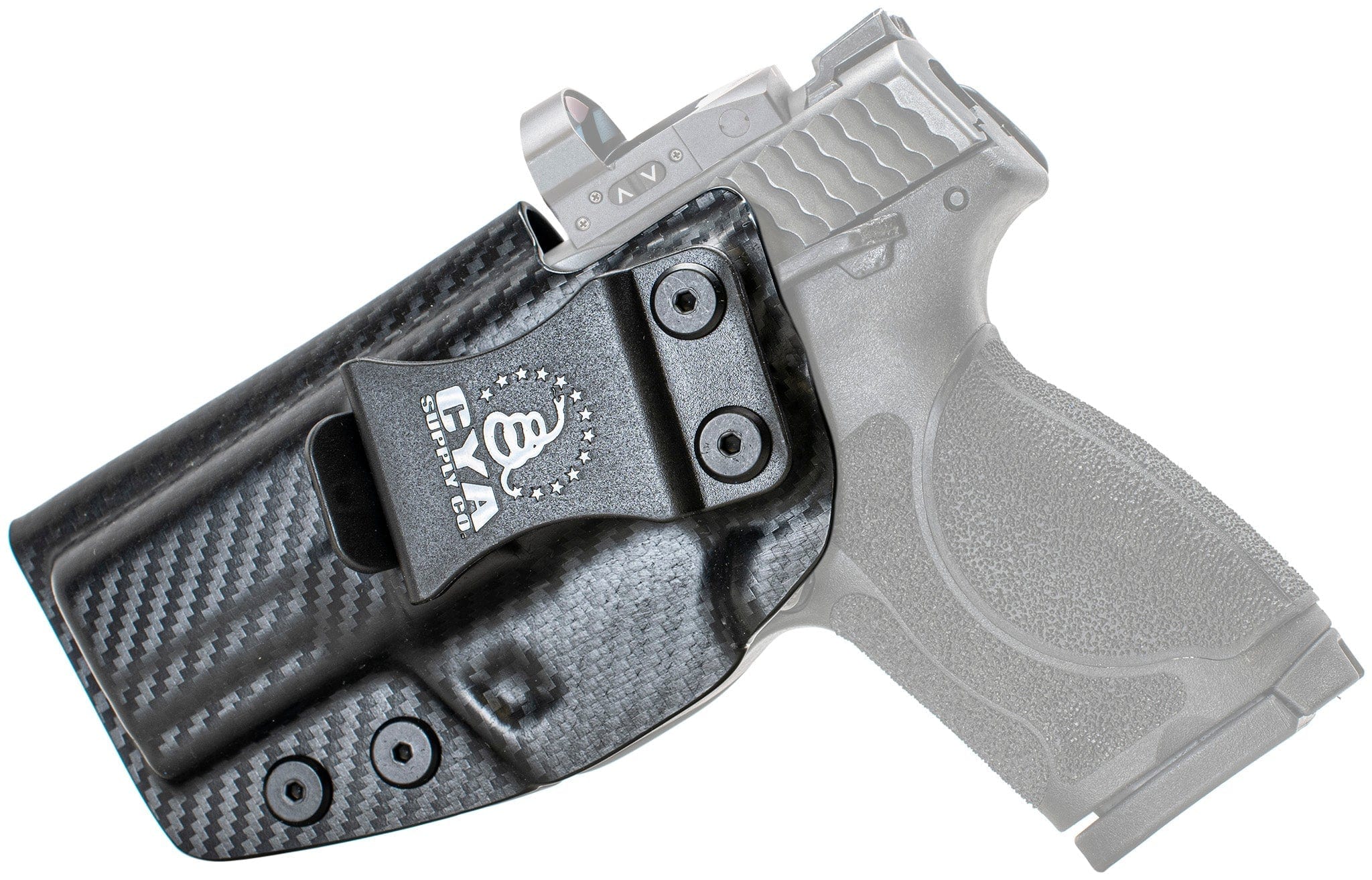 Smith & Wesson M&P M2.0 Compact 3.6" IWB Holster | BASE IWB