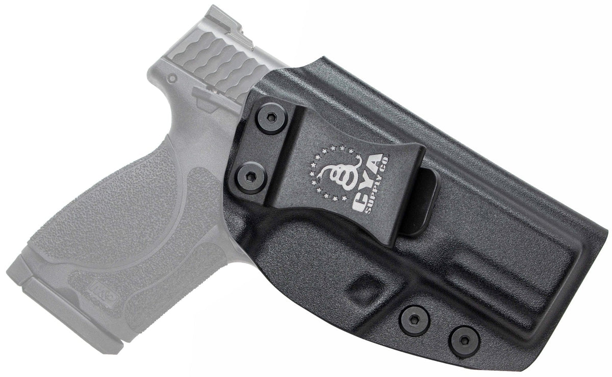 Smith & Wesson M&P M2.0 Compact 3.6" IWB Holster | BASE IWB