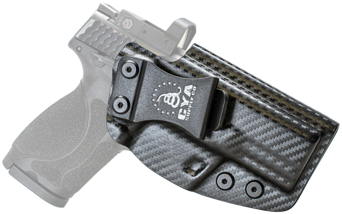 Smith & Wesson M&P M2.0 Compact 3.6" IWB Holster | BASE IWB