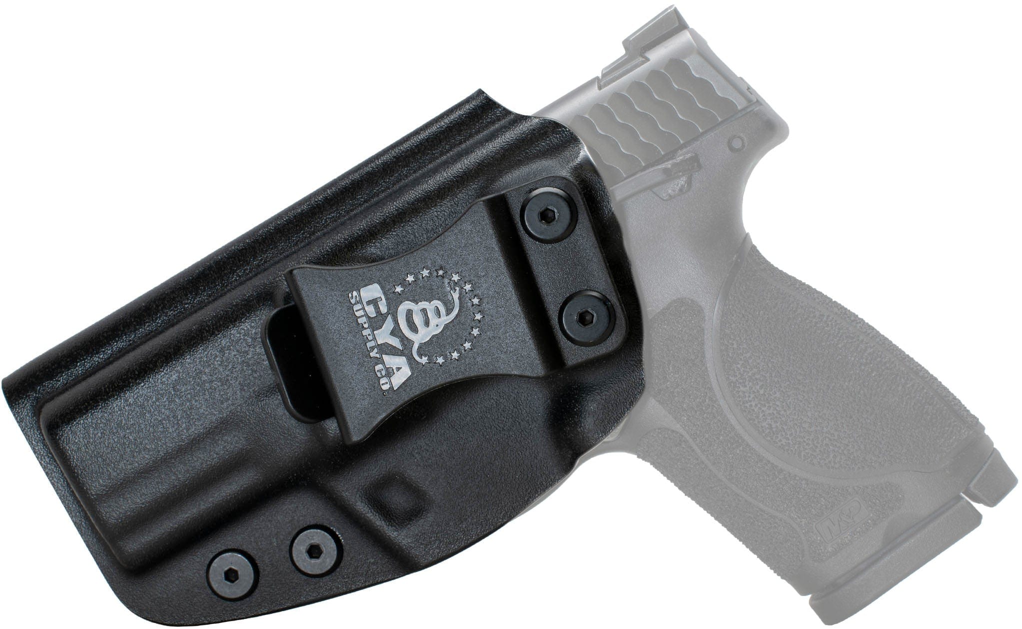 Smith & Wesson M&P M2.0 Compact 3.6" IWB Holster | BASE IWB
