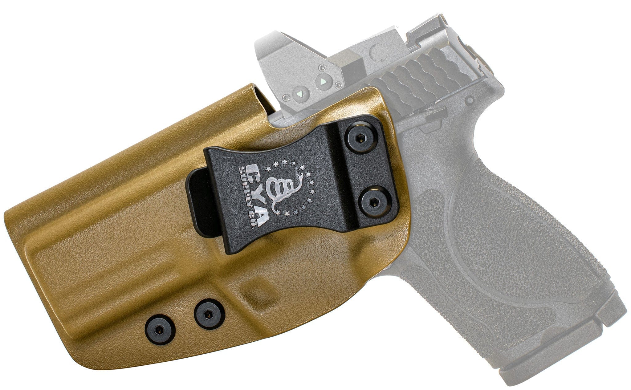 Smith & Wesson M&P M2.0 Compact 4" IWB Holster | BASE IWB