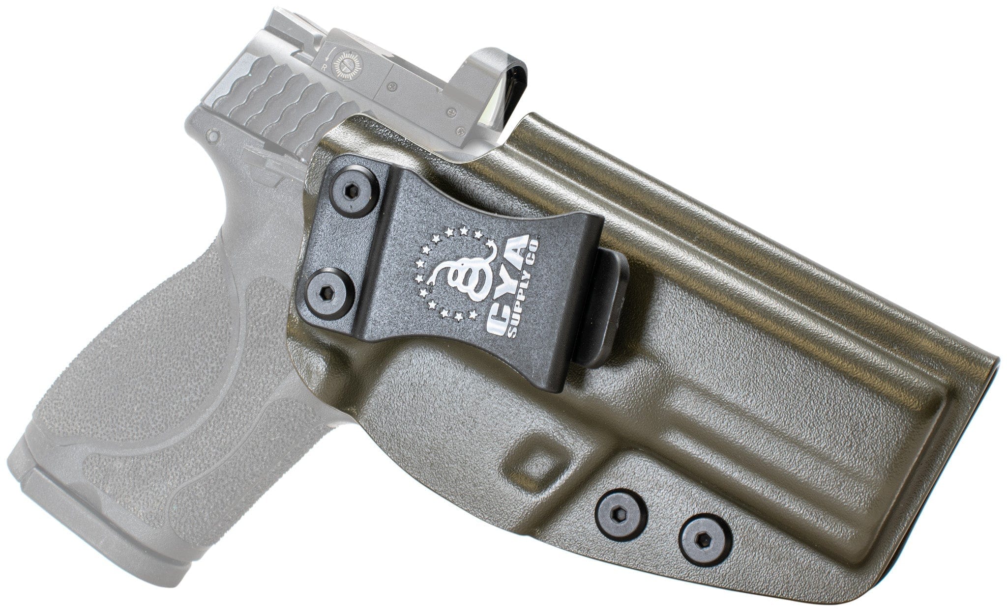 Smith & Wesson M&P M2.0 Compact 4" IWB Holster | BASE IWB