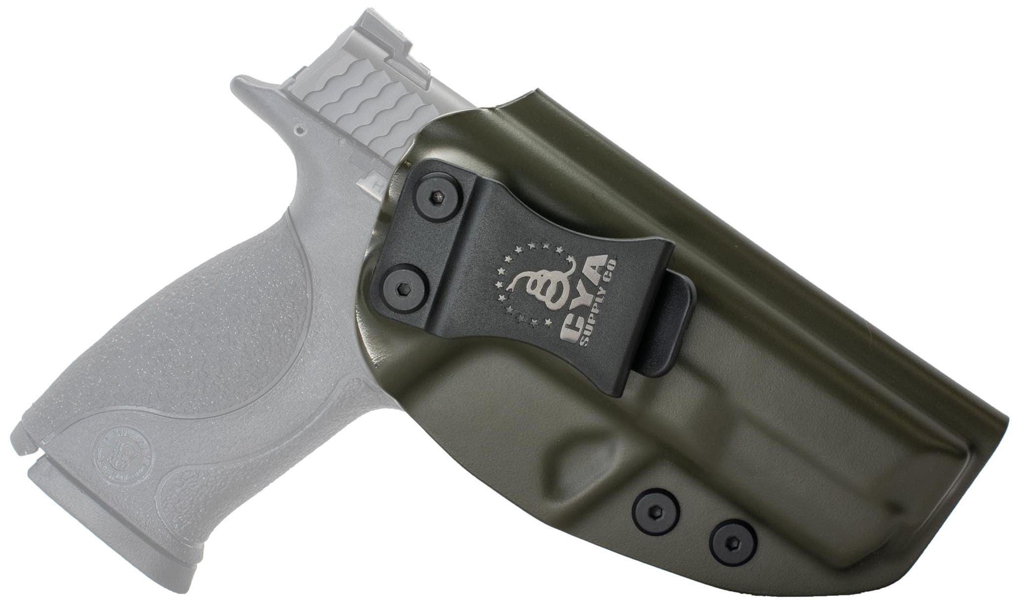 Smith & Wesson M&P M2.0 Full Size 4.25" IWB Holster | BASE IWB