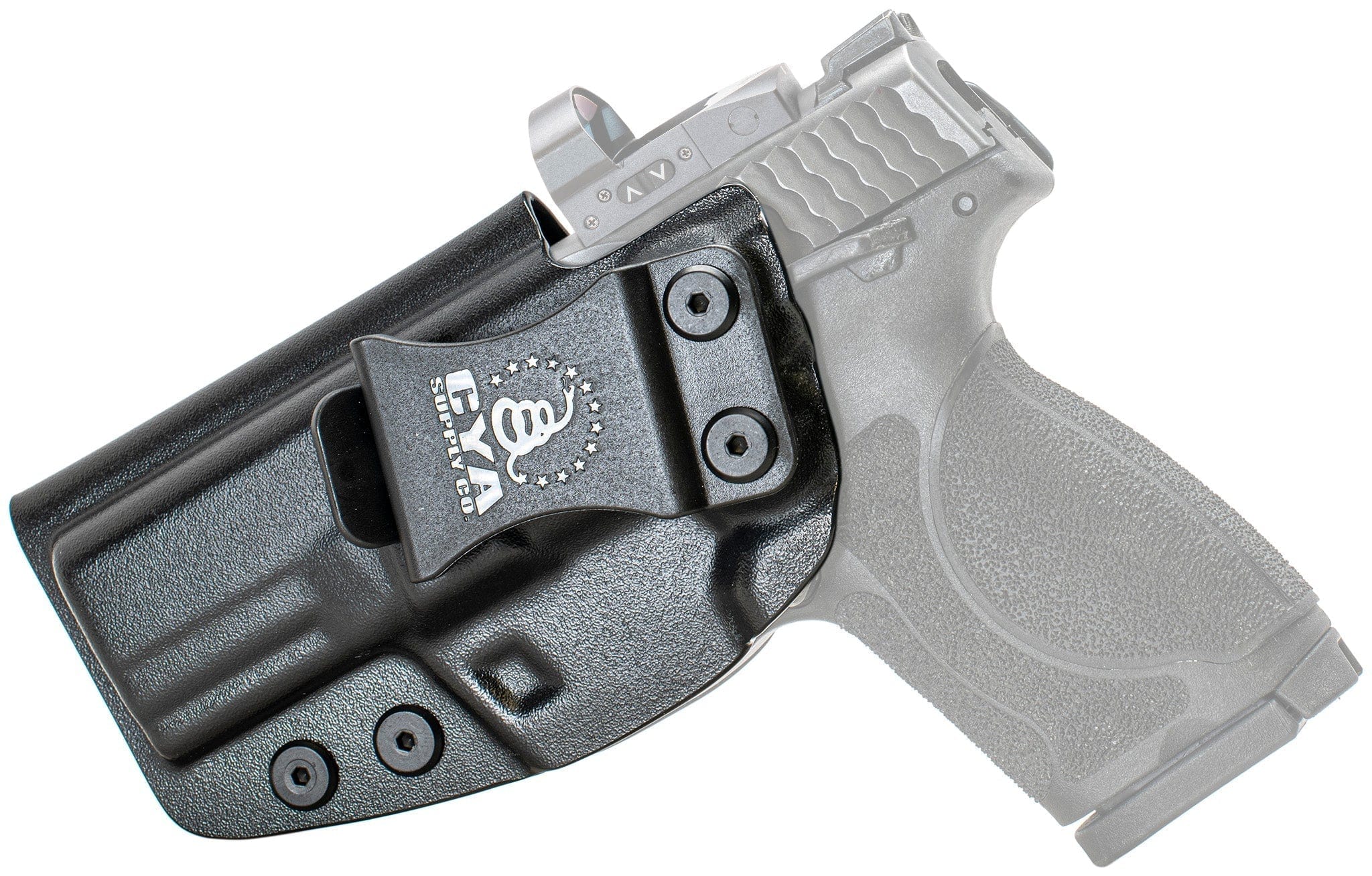 Smith & Wesson M&P M2.0 Subcompact 3.6" IWB Holster | BASE IWB