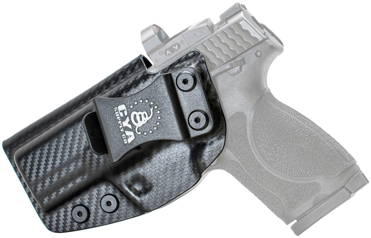 Smith & Wesson M&P M2.0 Subcompact 3.6" IWB Holster | BASE IWB