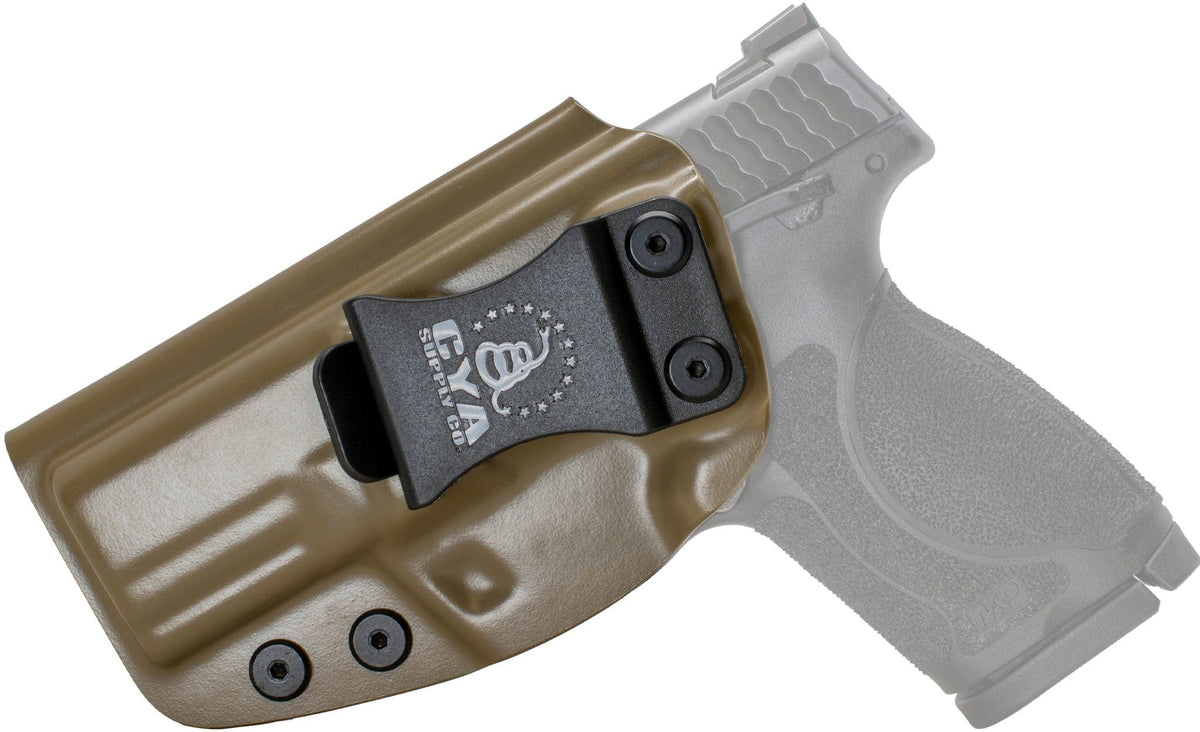 Smith & Wesson M&P M2.0 Subcompact 3.6" IWB Holster | BASE IWB