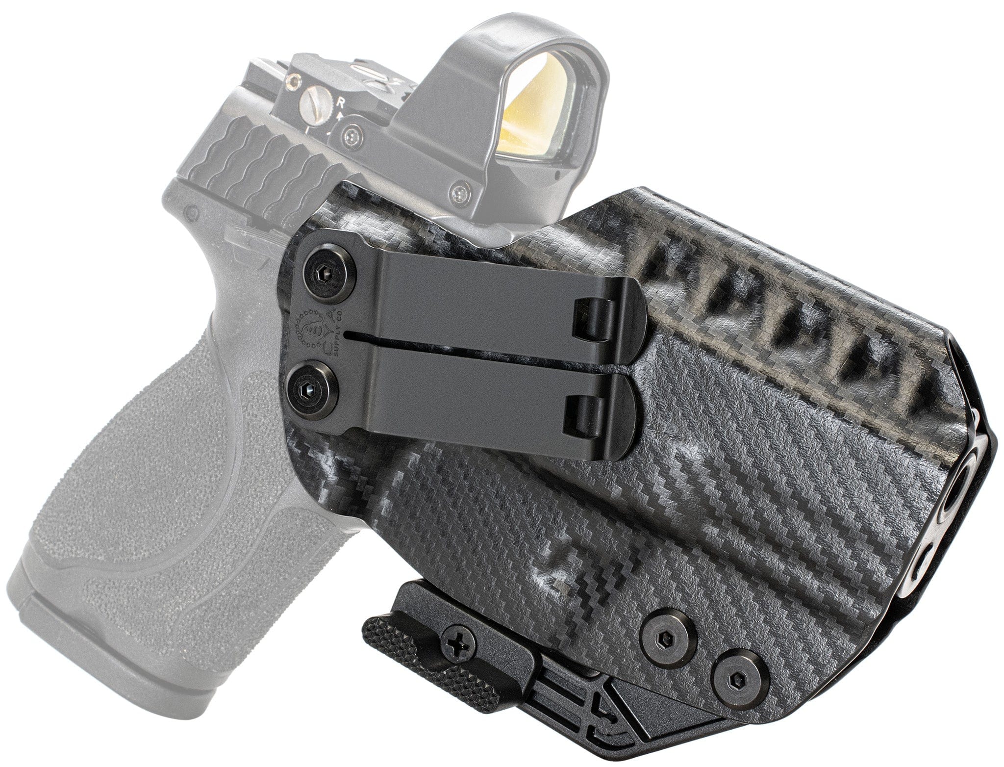 Smith & Wesson M&P M2.0 Subcompact 3.6" IWB Holster | RIDGE IWB