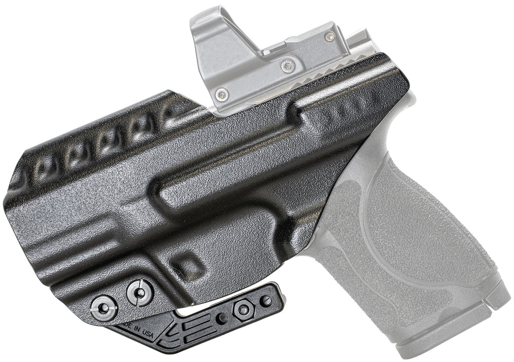 Smith & Wesson M&P M2.0 Subcompact 3.6" IWB Holster | RIDGE IWB