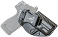 Smith & Wesson M&P Shield 3.1" IWB Holster | BASE IWB