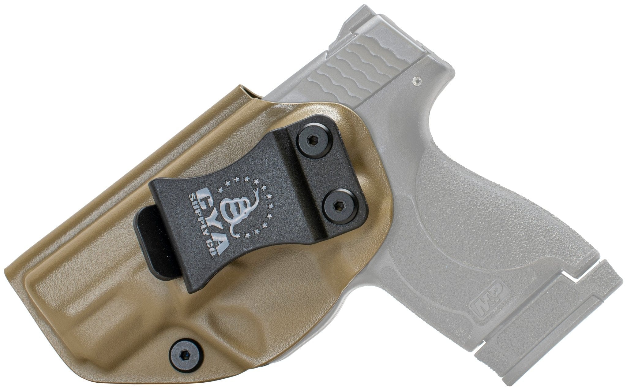 Smith & Wesson M&P Shield 3.1" IWB Holster | BASE IWB