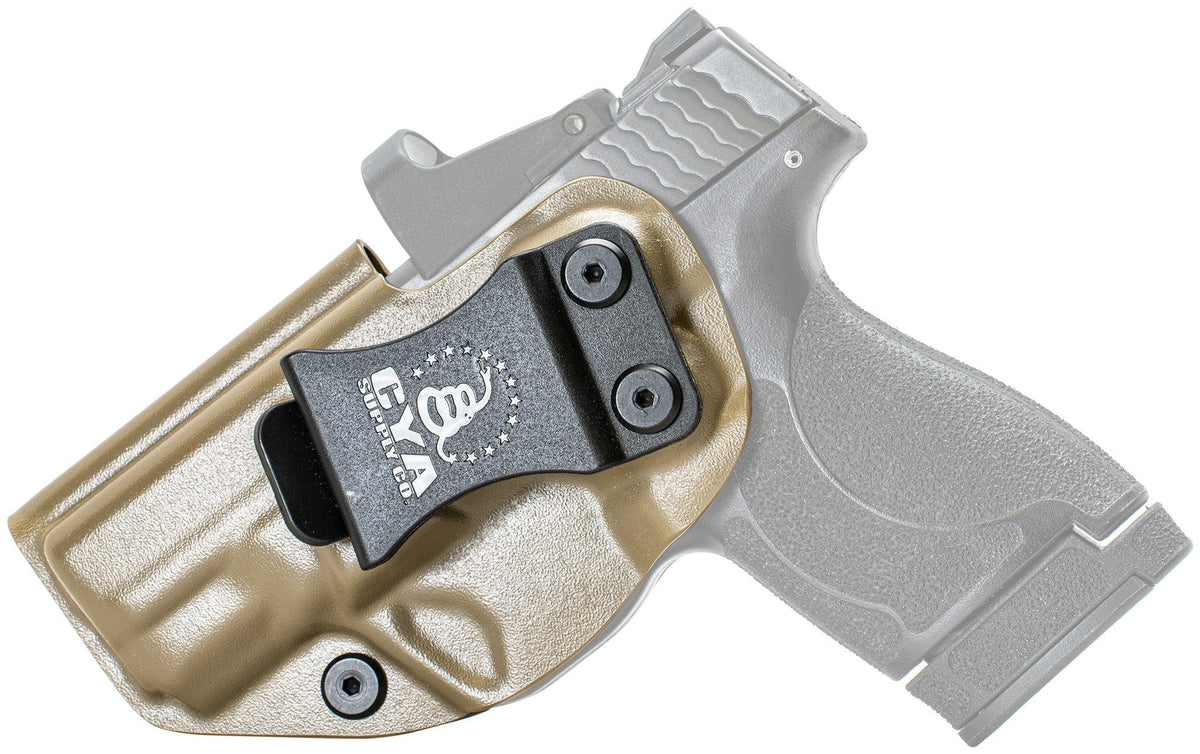 Smith & Wesson M&P Shield 3.1" IWB Holster | BASE IWB