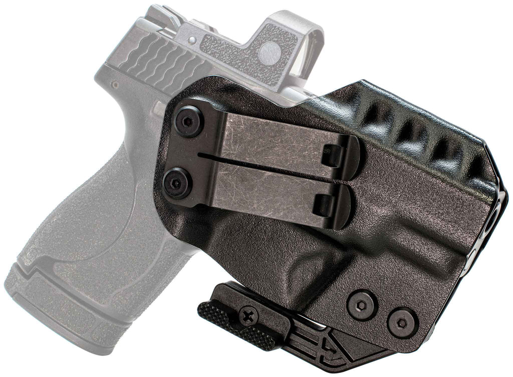 Smith & Wesson M&P Shield 3.1" IWB Holster | RIDGE IWB