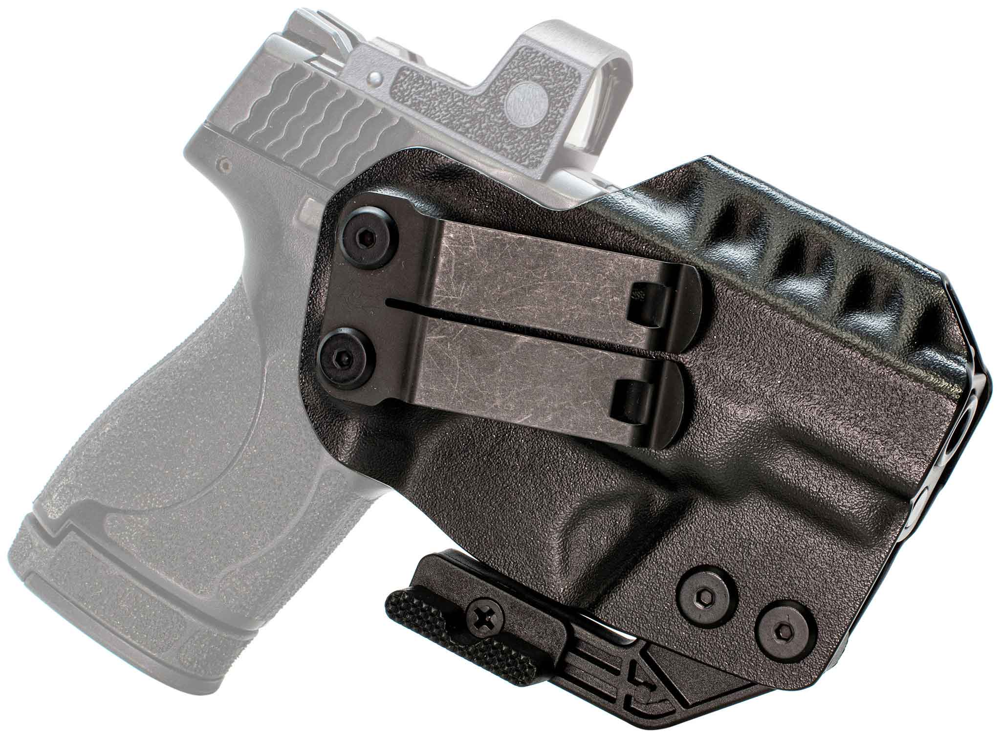 Smith & Wesson M&P Shield 3.1" IWB Holster | RIDGE IWB