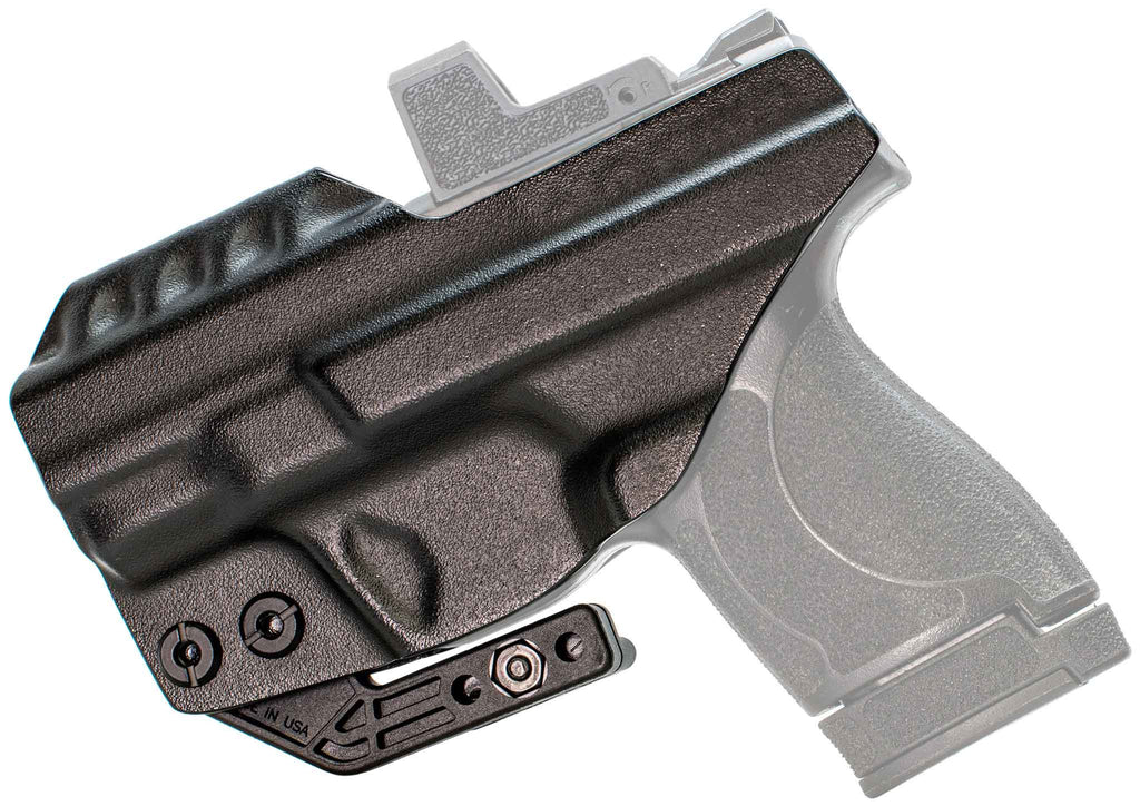 Smith & Wesson M&P Shield 3.1" IWB Holster | RIDGE IWB