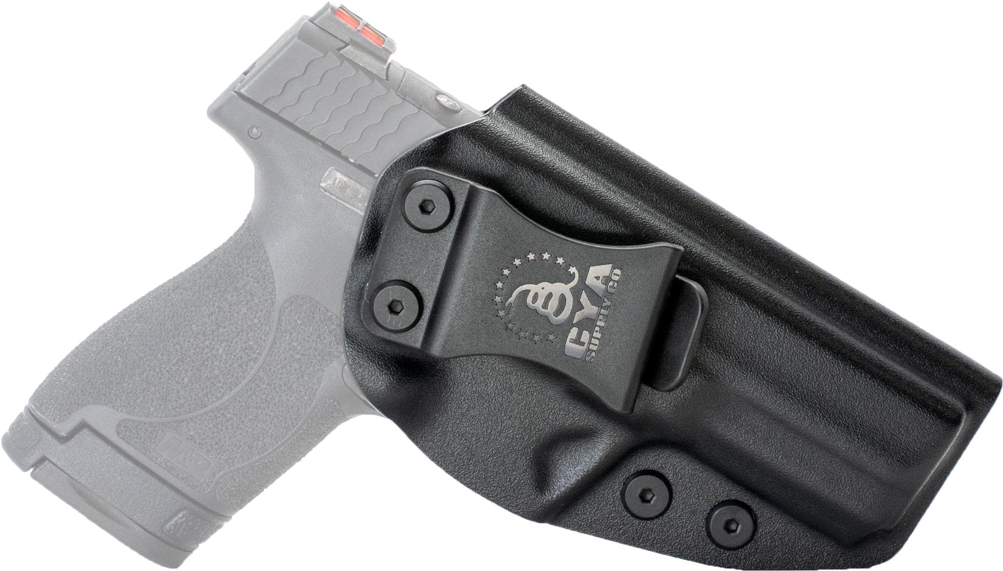 Smith & Wesson M&P Shield 4" IWB Holster | BASE IWB