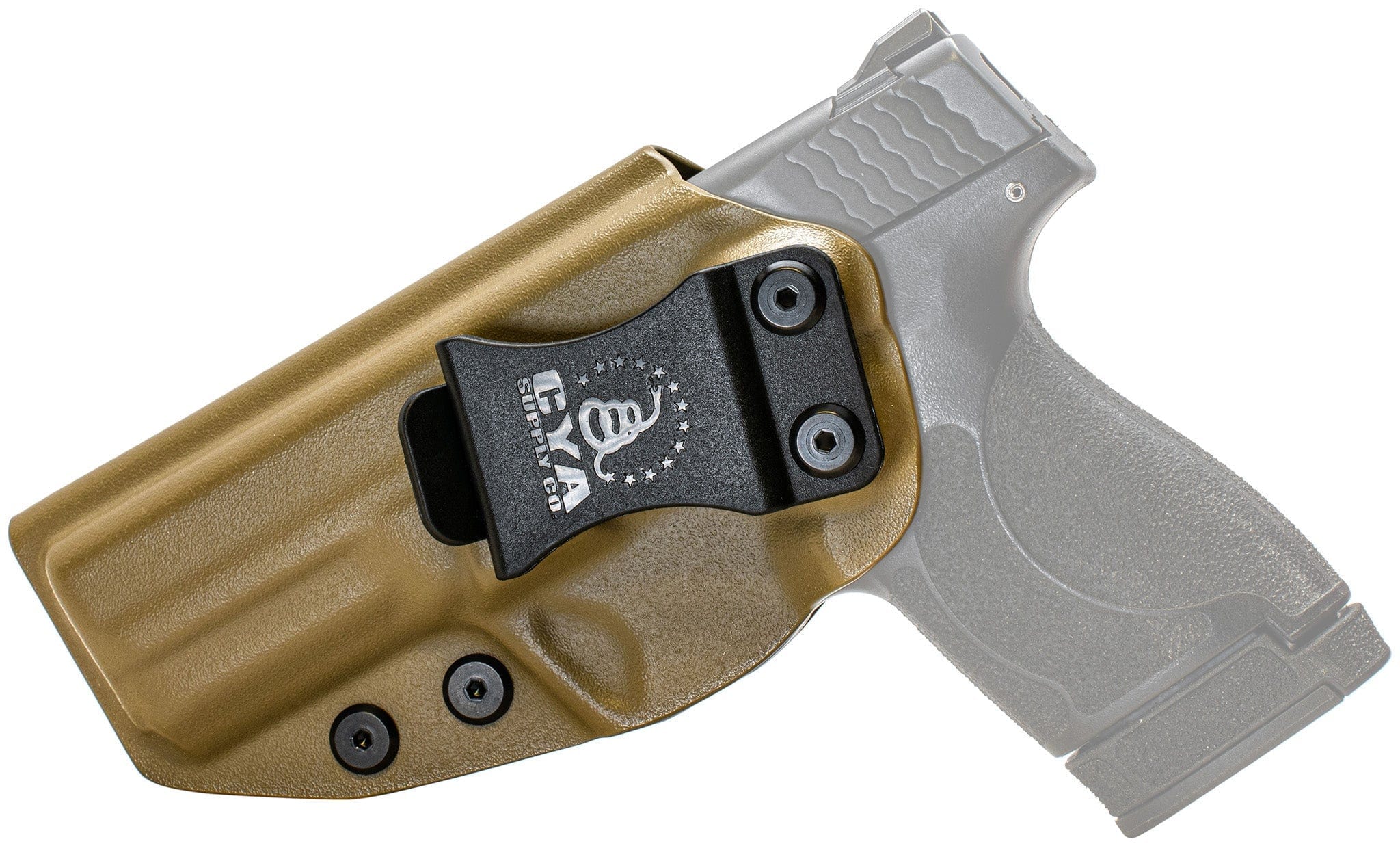 Smith & Wesson M&P Shield 4" IWB Holster | BASE IWB