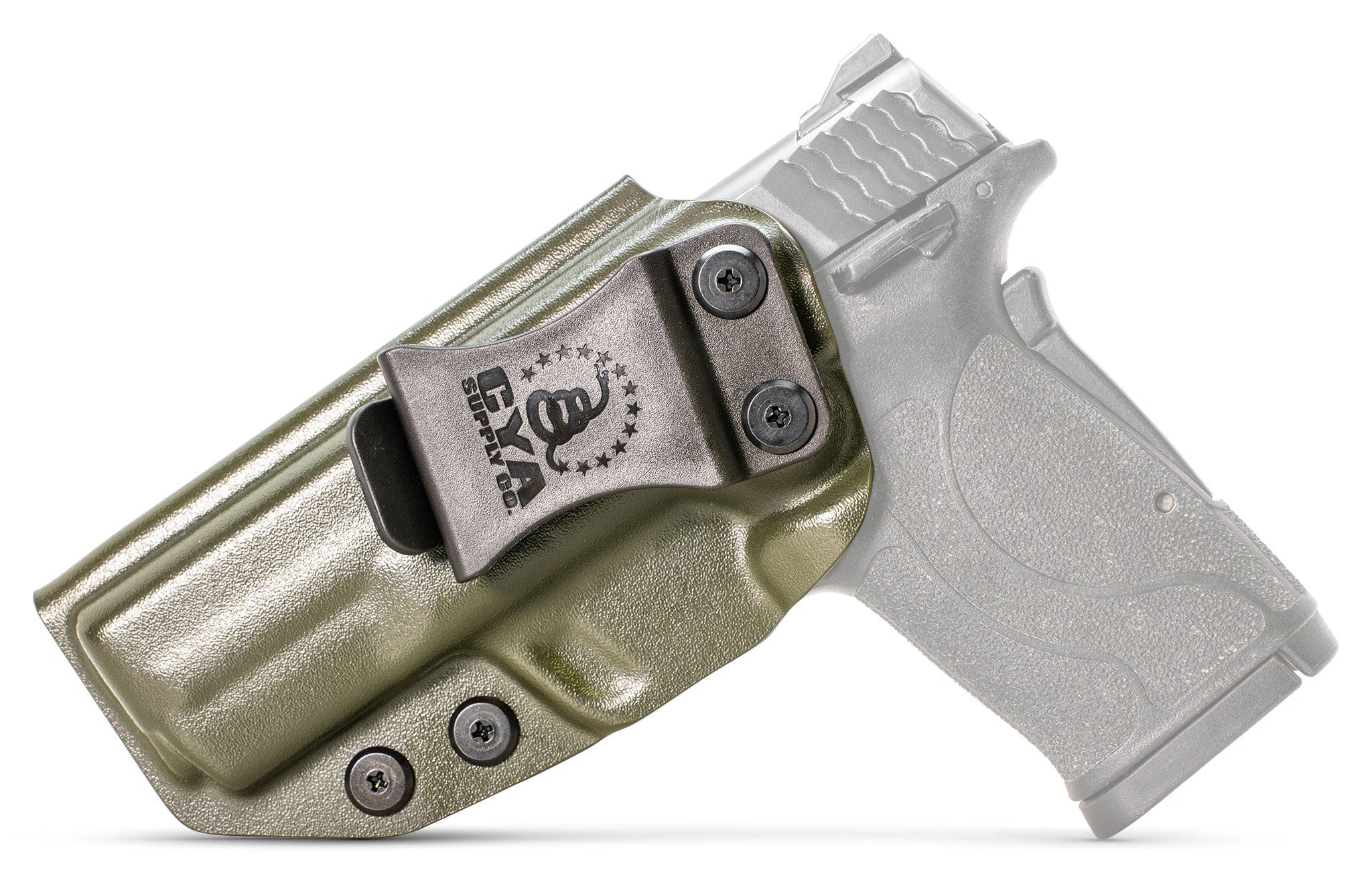 Smith & Wesson M&P Shield 9 EZ IWB Holster | BASE IWB