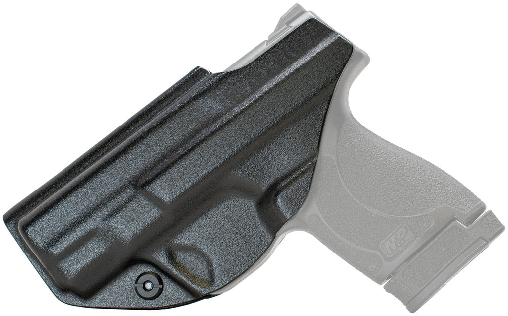 Smith & Wesson M&P Shield Plus 30 Super Carry 3.1" IWB Holster | BASE IWB