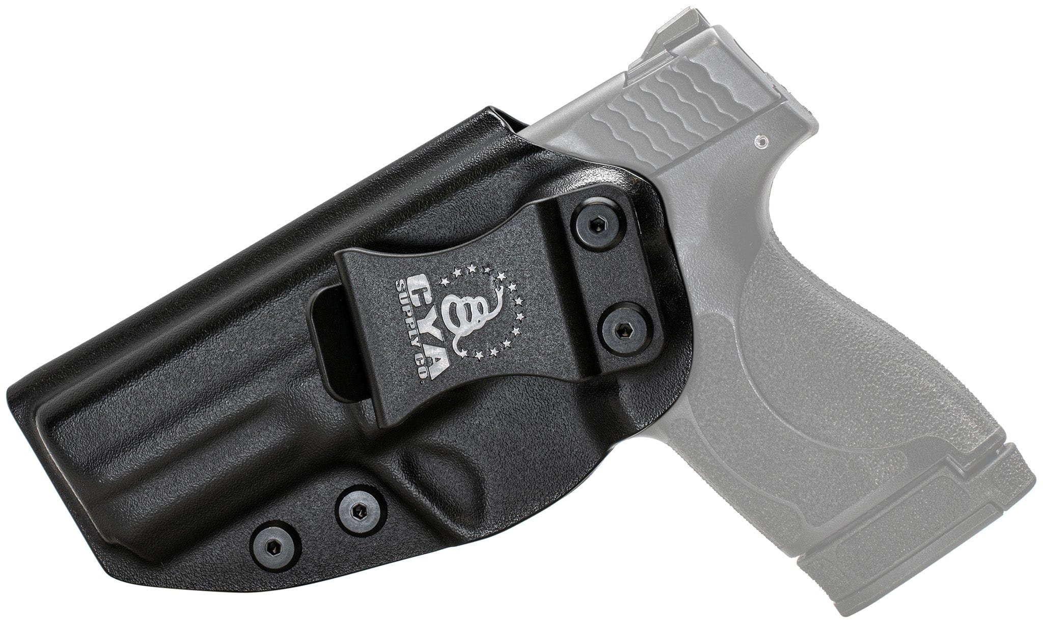 Smith & Wesson M&P Shield Plus 4" IWB Holster | BASE IWB