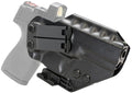 Smith & Wesson M&P Shield Plus 4" IWB Holster | RIDGE IWB