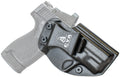 Smith & Wesson M&P Shield Plus 9mm 3.1" IWB Holster | BASE IWB