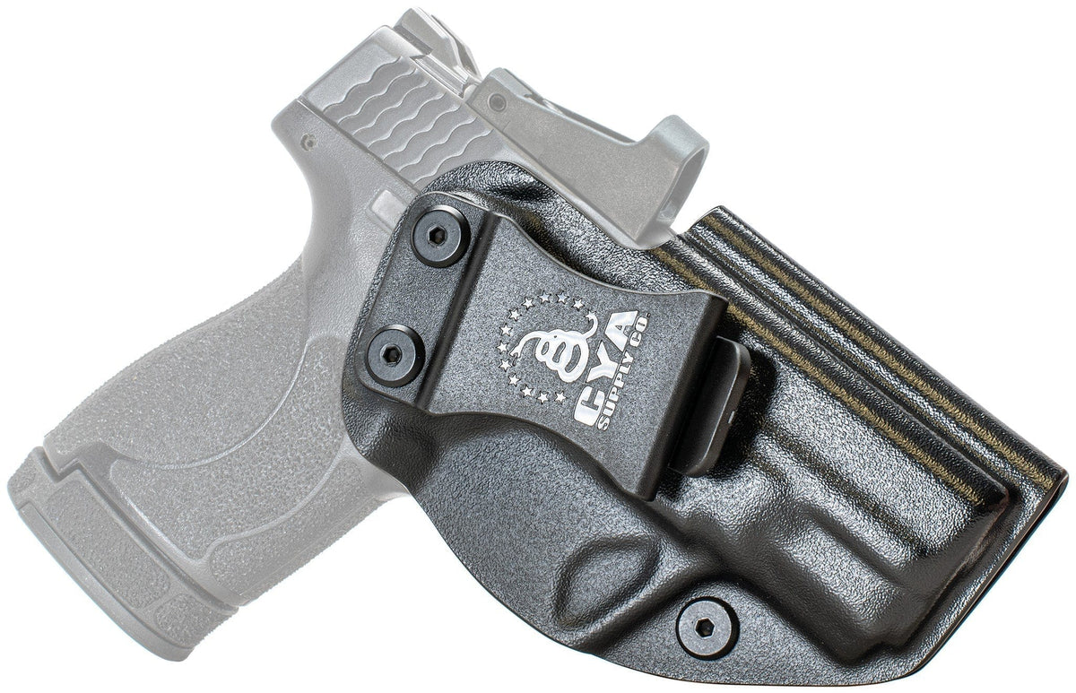 Smith & Wesson M&P Shield Plus 9mm 3.1" IWB Holster | BASE IWB