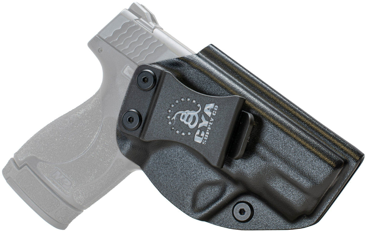 Smith & Wesson M&P Shield Plus 9mm 3.1" IWB Holster | BASE IWB