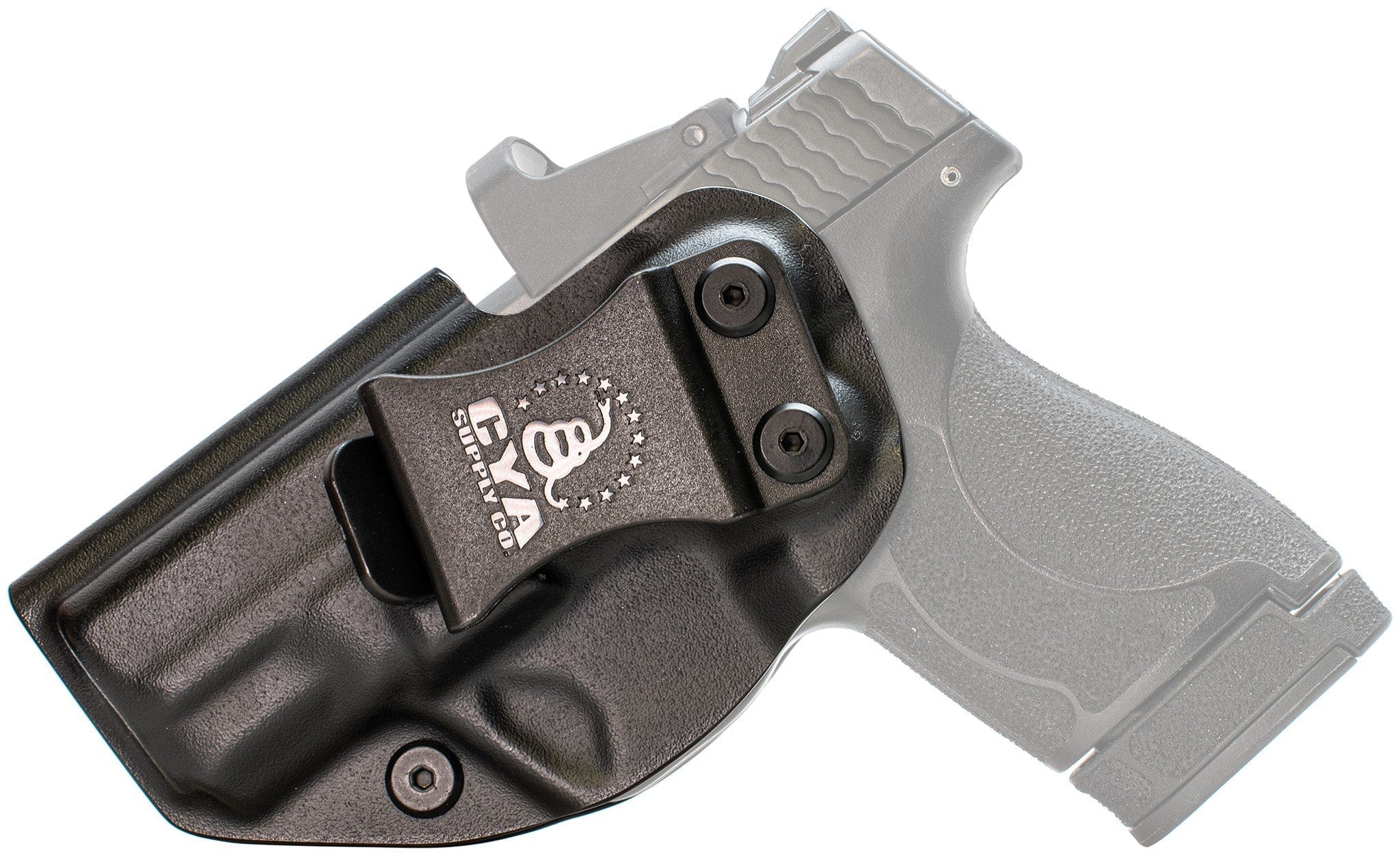 Smith & Wesson M&P Shield Plus 9mm 3.1" IWB Holster | BASE IWB