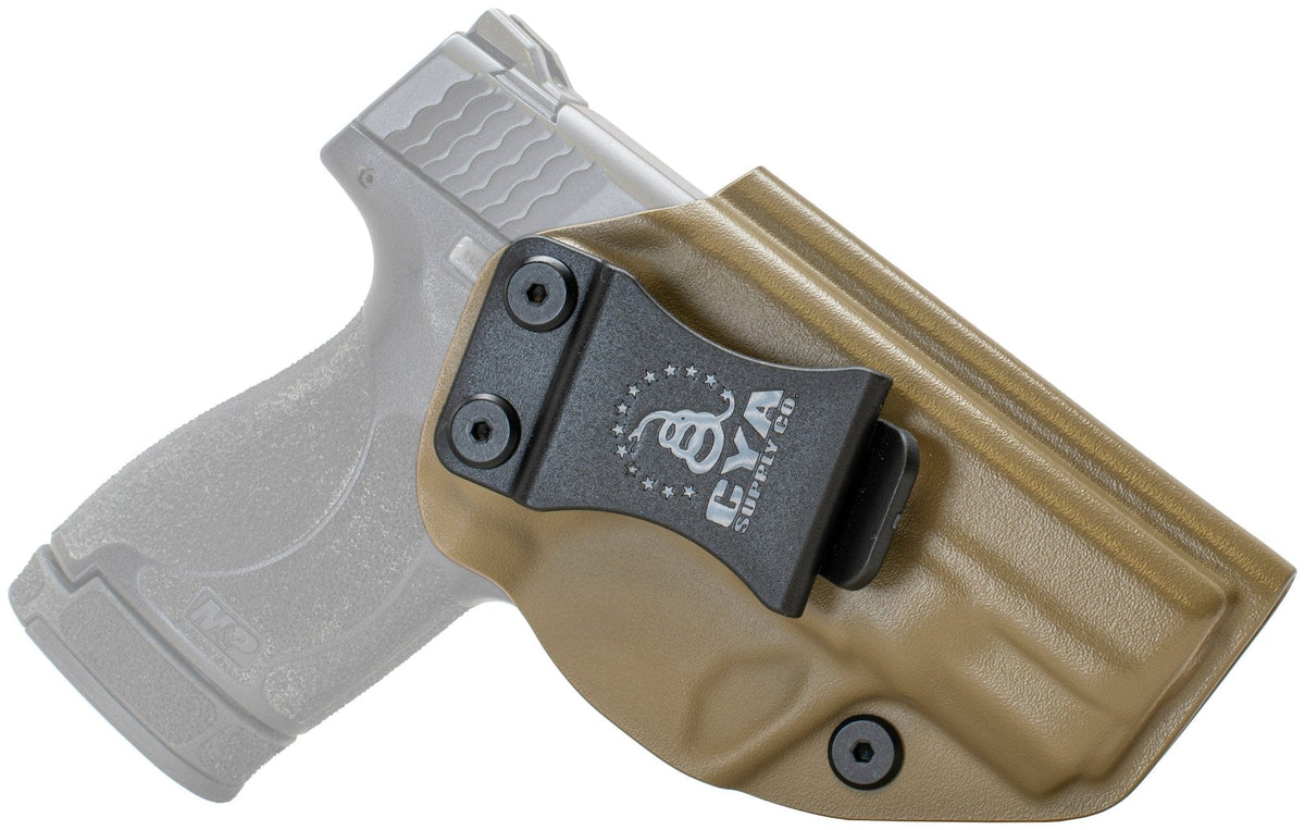 Smith & Wesson M&P Shield X IWB Holster | BASE IWB