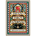 Tattoo Tarot Journal - Paperback