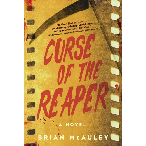 Curse of the Reaper - Hardcover