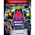 The Security Breach Files (Updated Edition): An Afk Book (Five Nights at Freddy's) - Paperback