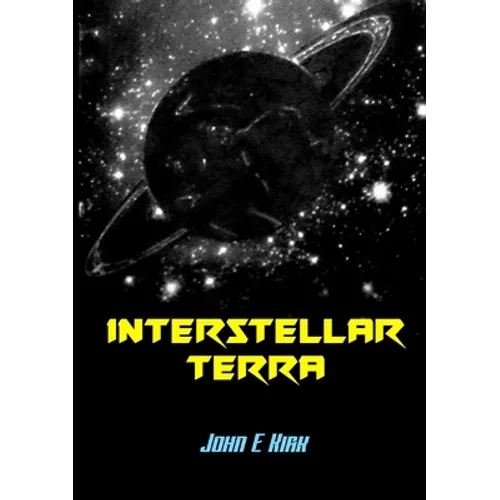 Interstellar Terra - Paperback