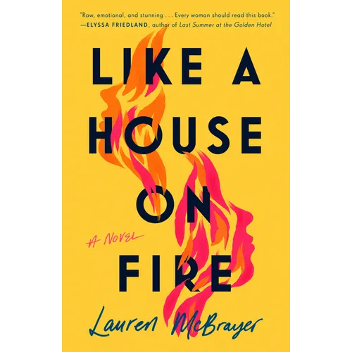 Like a House on Fire - Paperback