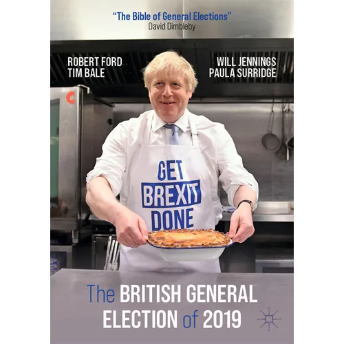 The British General Election of 2019 - Hardcover