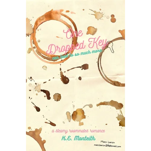 One Dropped Key - Paperback