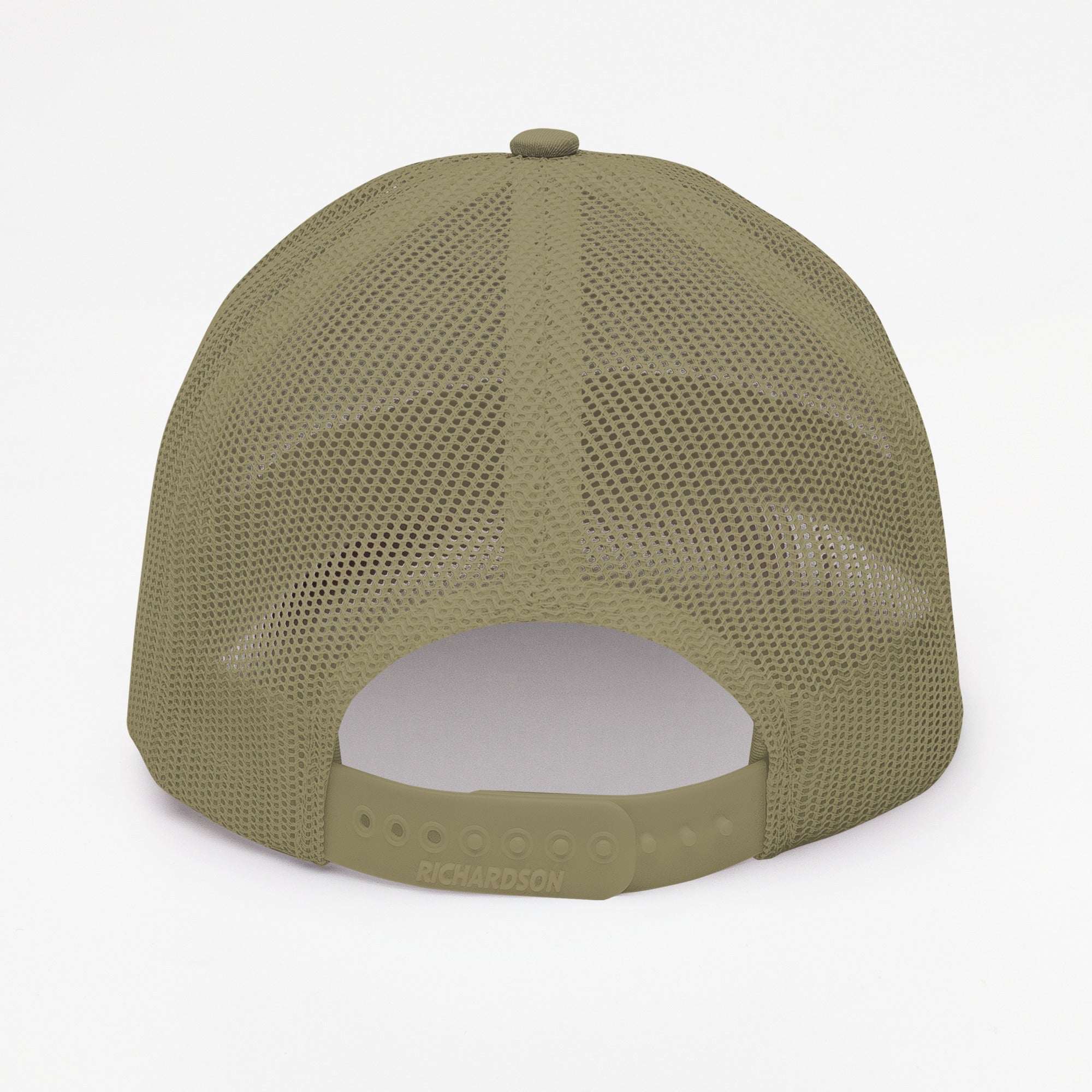 Never Forget 9/11 Thin Red Line Trucker Hat