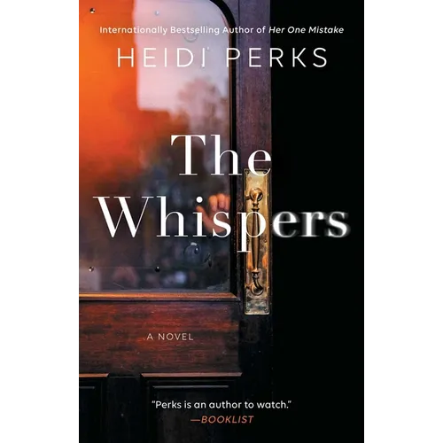 The Whispers - Paperback