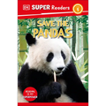 DK Super Readers Level 1 Save the Pandas - Paperback