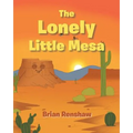 The Lonely Little Mesa - Paperback