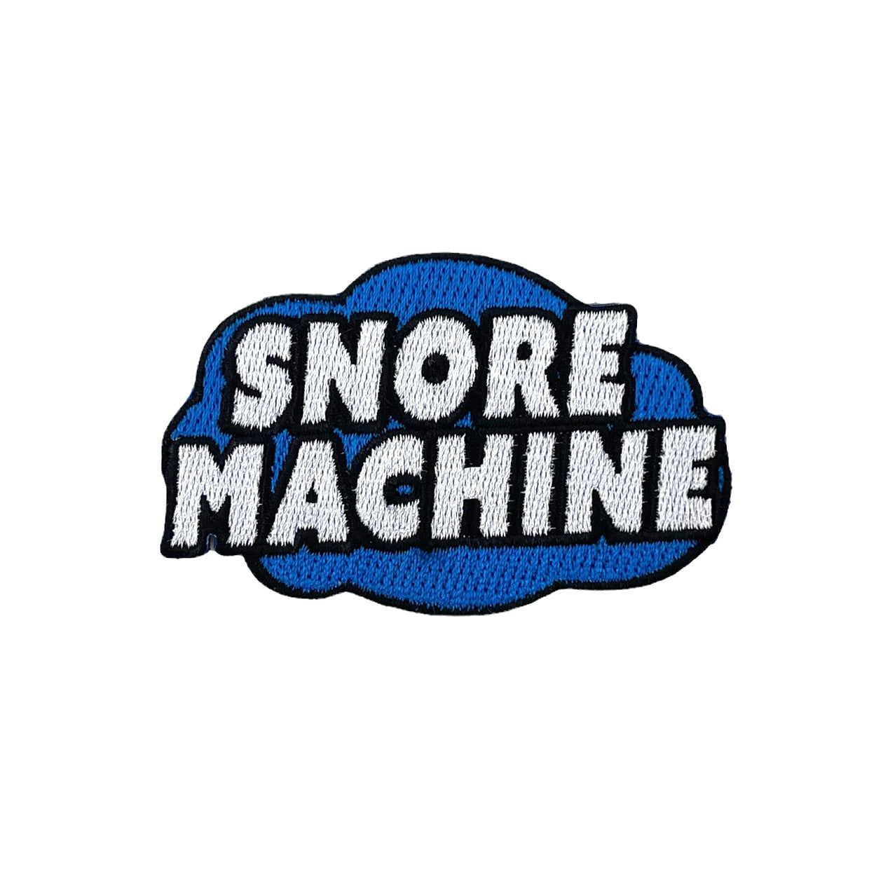 SNORE MACHINE Large Morale Patch